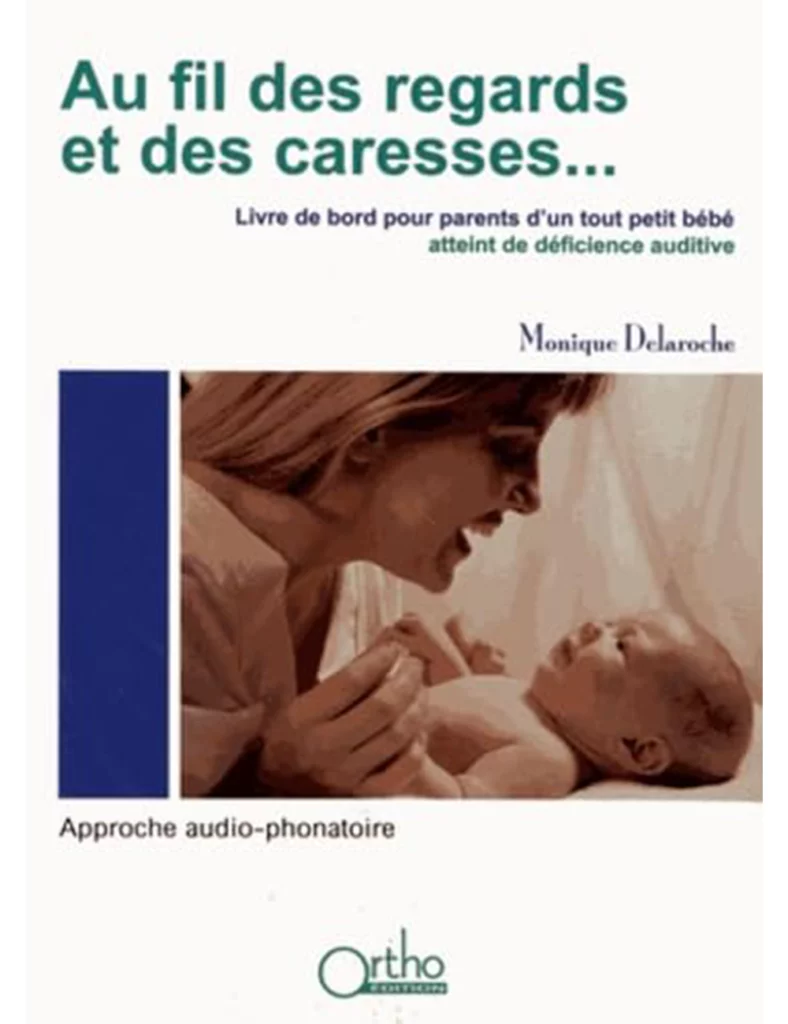 Livre "au fil des caresses"