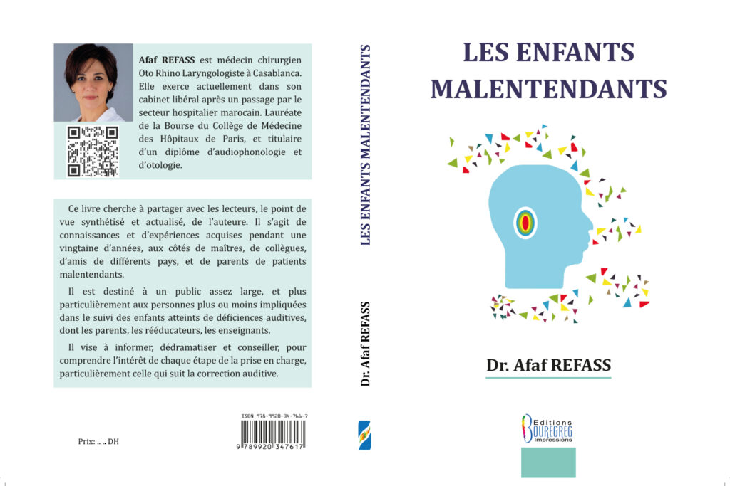 Les enfants malentendants livre