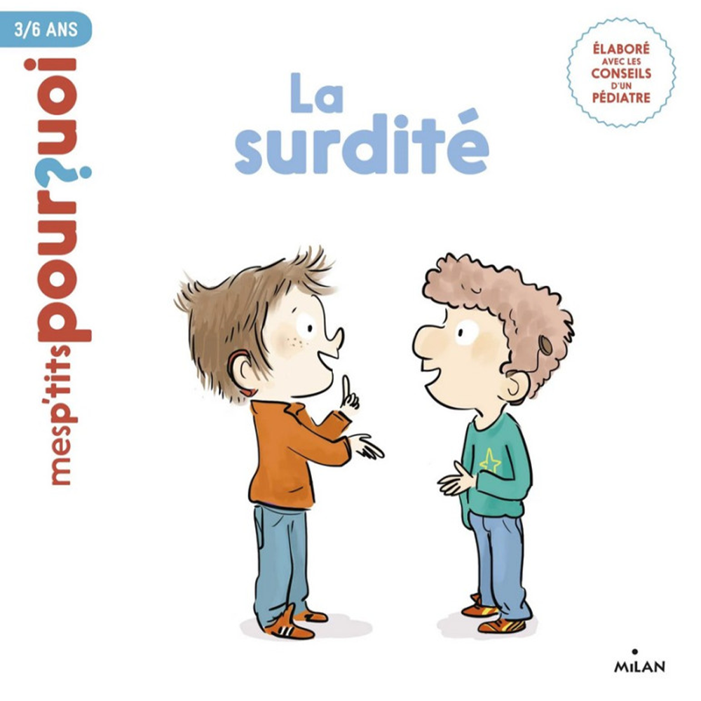 Livre "la surdité"